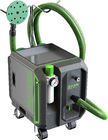 ميني موبايل الغبار النازع آلة الصنفرة الجافة الأخضر BL-504 Modle
