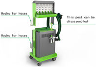 لون أخضر هوائي الصنفرة آلة Polion سلسلة كاملة المنتجات